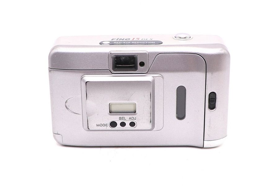 Samsung Fino 15 DLX Quartz Date