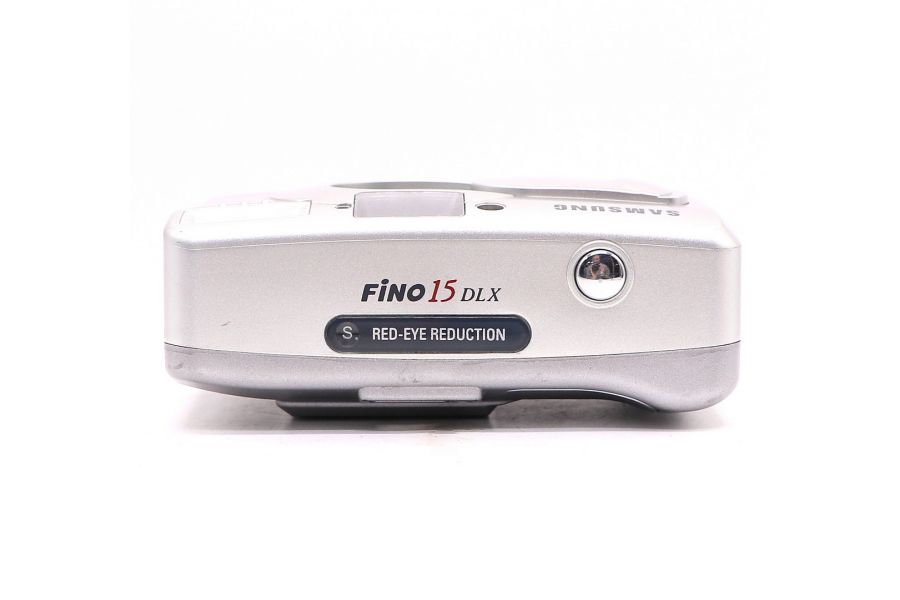 Samsung Fino 15 DLX Quartz Date