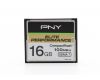 Флеш карта CF PNY Elite Performance 16GB 100MB/s