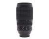 Nikon 70-300mm f/4.5-5.6G ED-IF AF-S VR Zoom-Nikkor (Thailand)