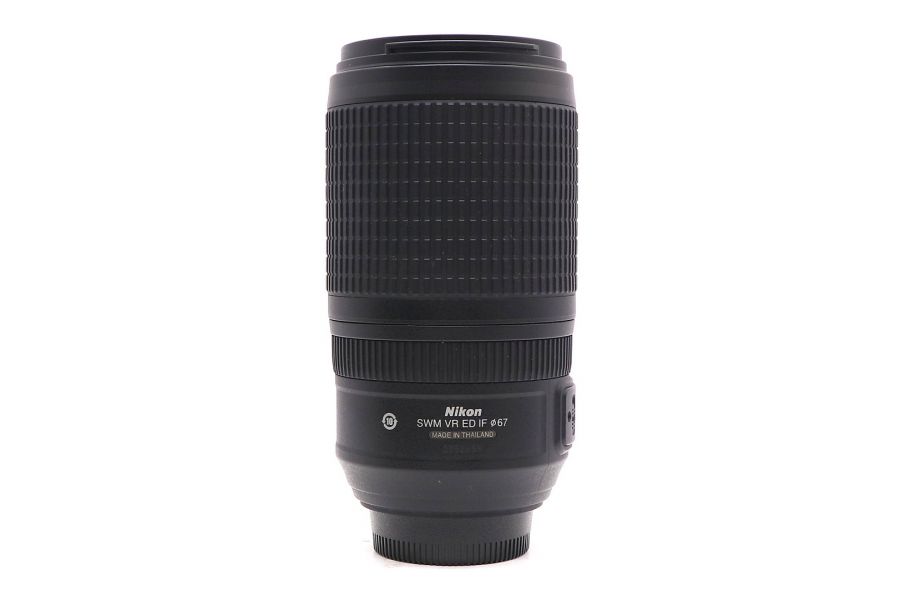 Nikon 70-300mm f/4.5-5.6G ED-IF AF-S VR Zoom-Nikkor (Thailand)