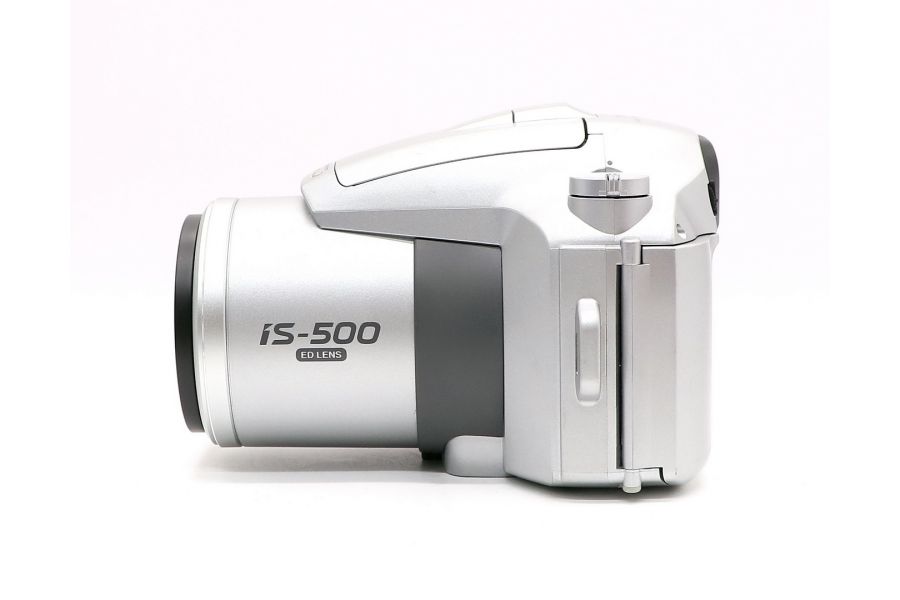 Olympus IS-500 в упаковке