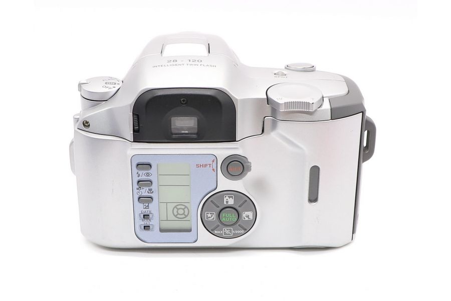 Olympus IS-500 в упаковке