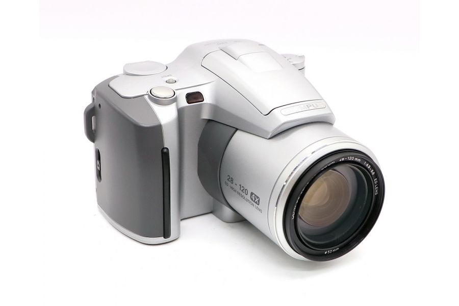 Olympus IS-500 в упаковке