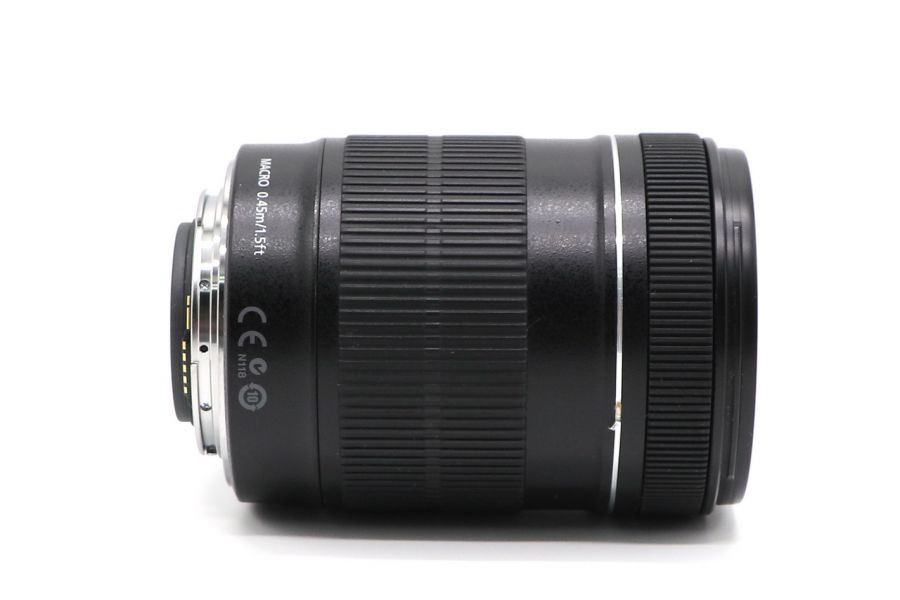 Canon EF-S 18-135mm 3.5-5.6 IS в упаковке