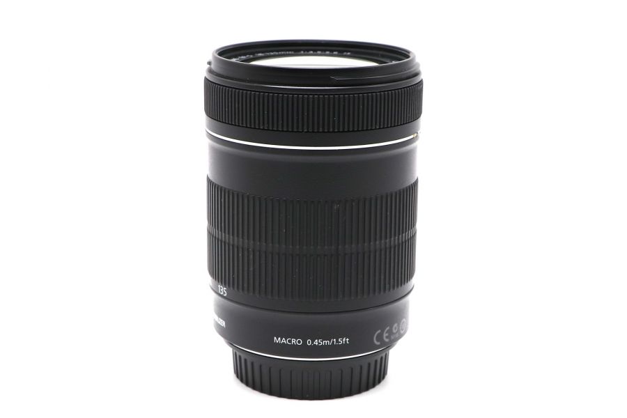 Canon EF-S 18-135mm 3.5-5.6 IS в упаковке