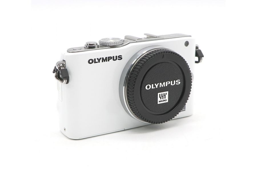 Olympus pen E-PL3 body неисправный