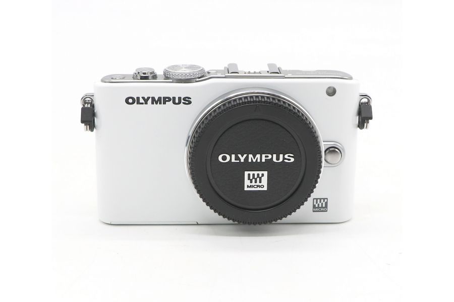 Olympus pen E-PL3 body неисправный