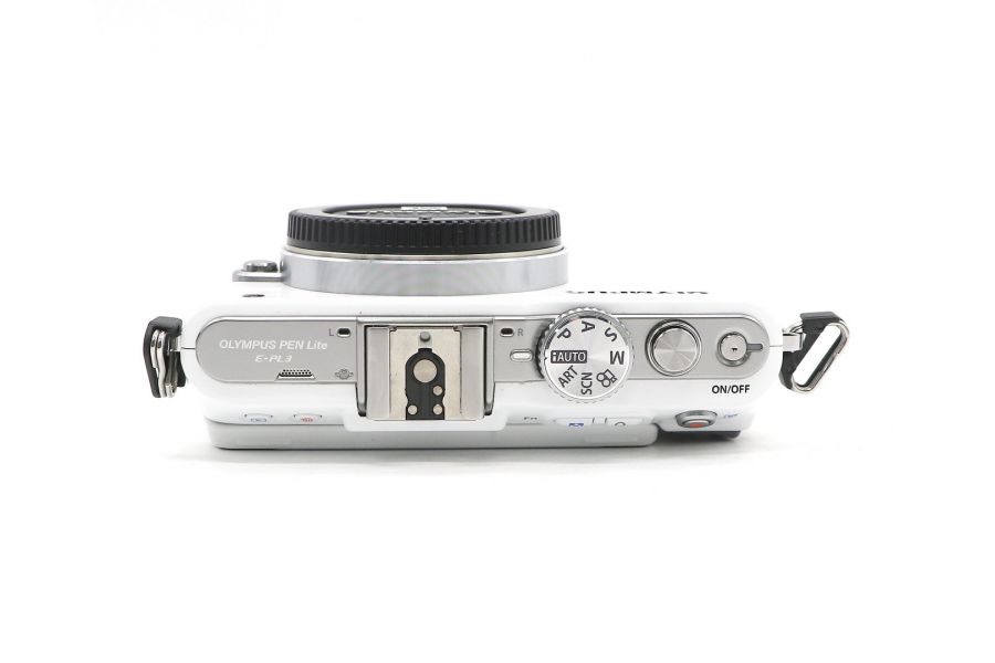 Olympus pen E-PL3 body неисправный