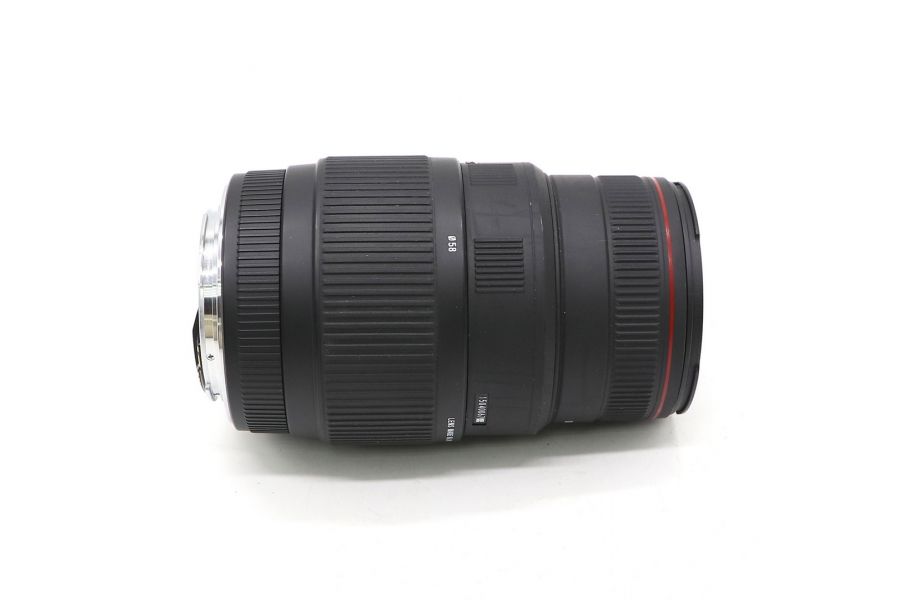 Sigma AF 70-300mm f/4-5.6 APO MACRO DG for Canon EF неисправный