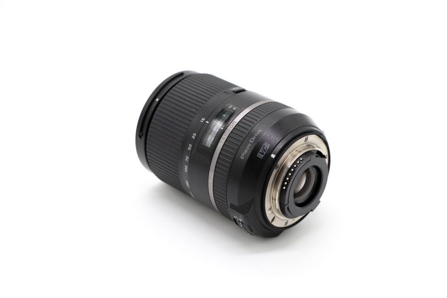 Tamron 16-300mm f/3.5-6.3 Di II VC PZD ( B016) MACRO Nikon F в упаковке
