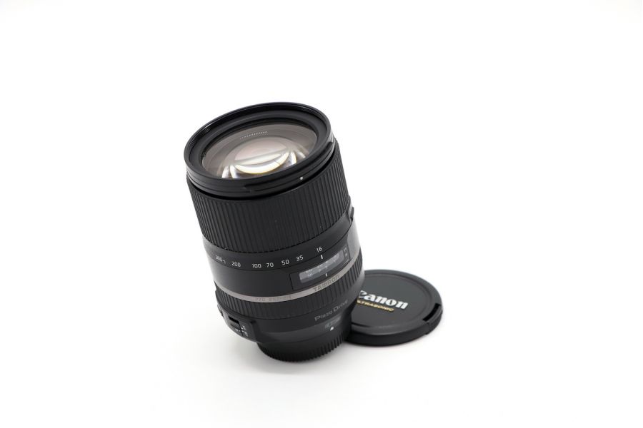 Tamron 16-300mm f/3.5-6.3 Di II VC PZD ( B016) MACRO Nikon F в упаковке