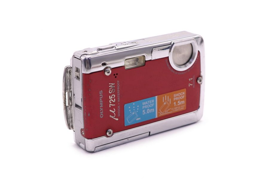 Olympus mju 725SW 