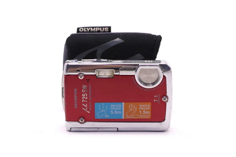 Olympus mju 725SW 