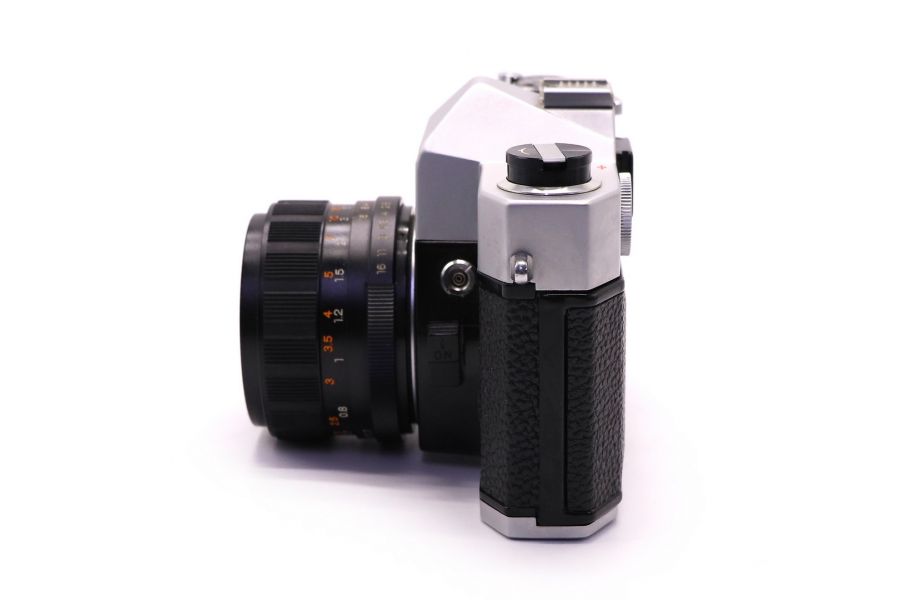 Yashica TL Electro kit