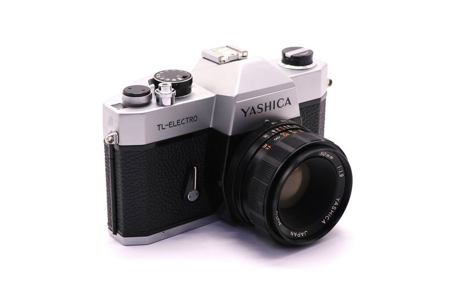 Yashica TL Electro kit