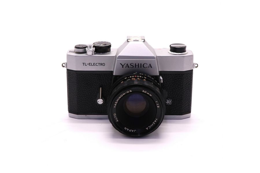 Yashica TL Electro kit