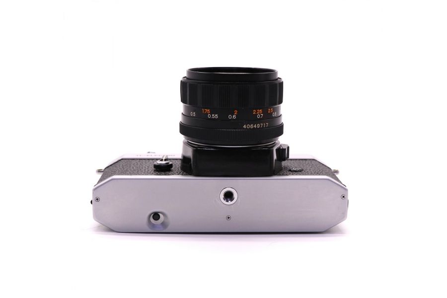 Yashica TL Electro kit