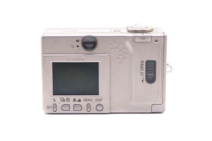 Фотокамера компактная Canon Digital IXUS (Japan)