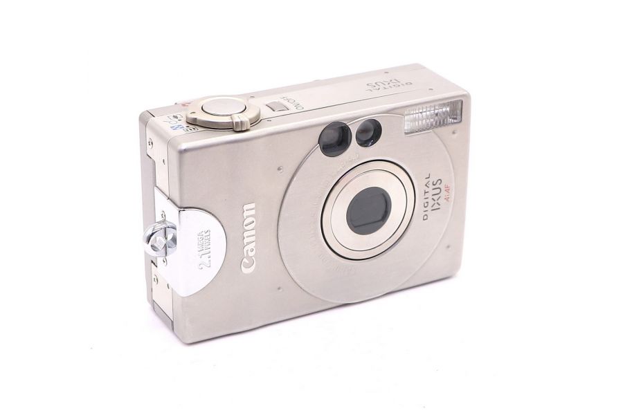 Фотокамера компактная Canon Digital IXUS (Japan)