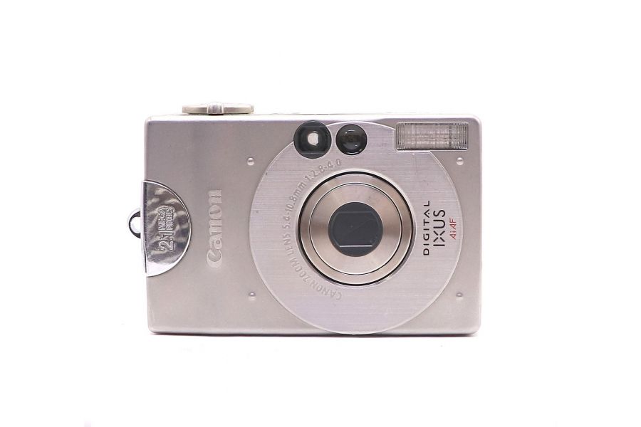 Фотокамера компактная Canon Digital IXUS (Japan)