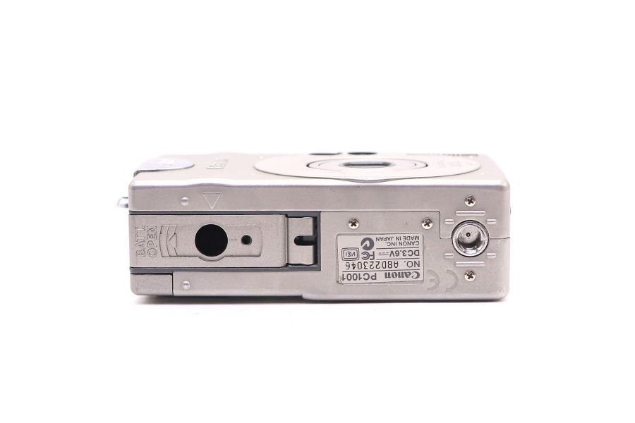 Фотокамера компактная Canon Digital IXUS (Japan)