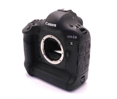 Canon EOS 1D X body (пробег 1000 кадров)