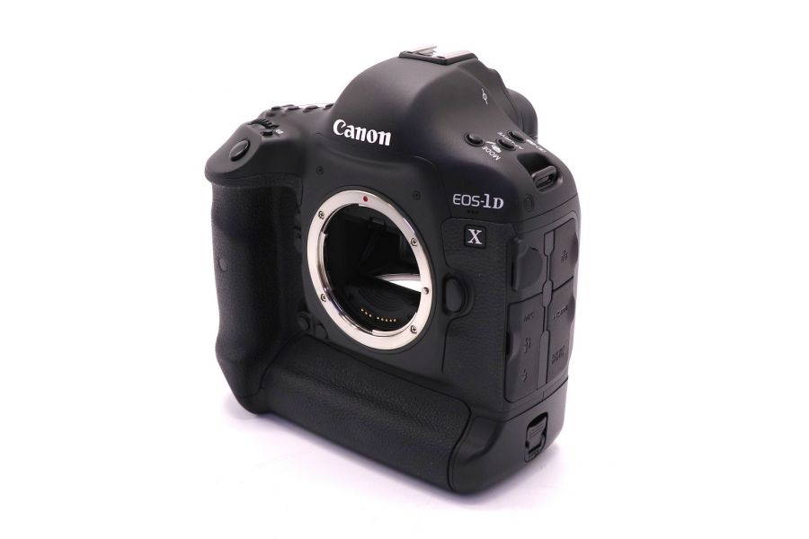 Canon EOS 1D X body (пробег 1000 кадров)