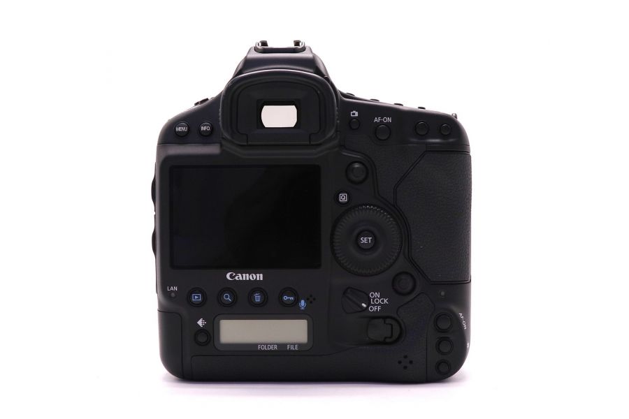 Canon EOS 1D X body (пробег 1000 кадров)