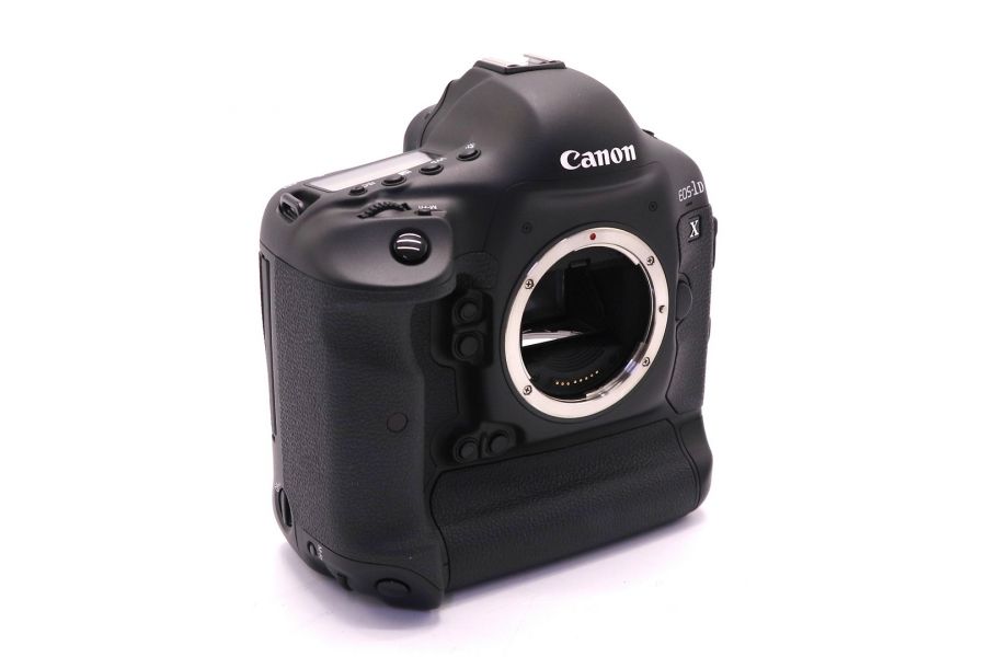 Canon EOS 1D X body (пробег 1000 кадров)