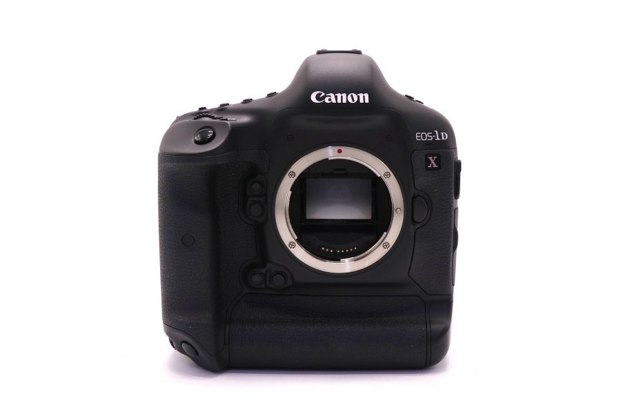 Canon EOS 1D X body (пробег 1000 кадров)