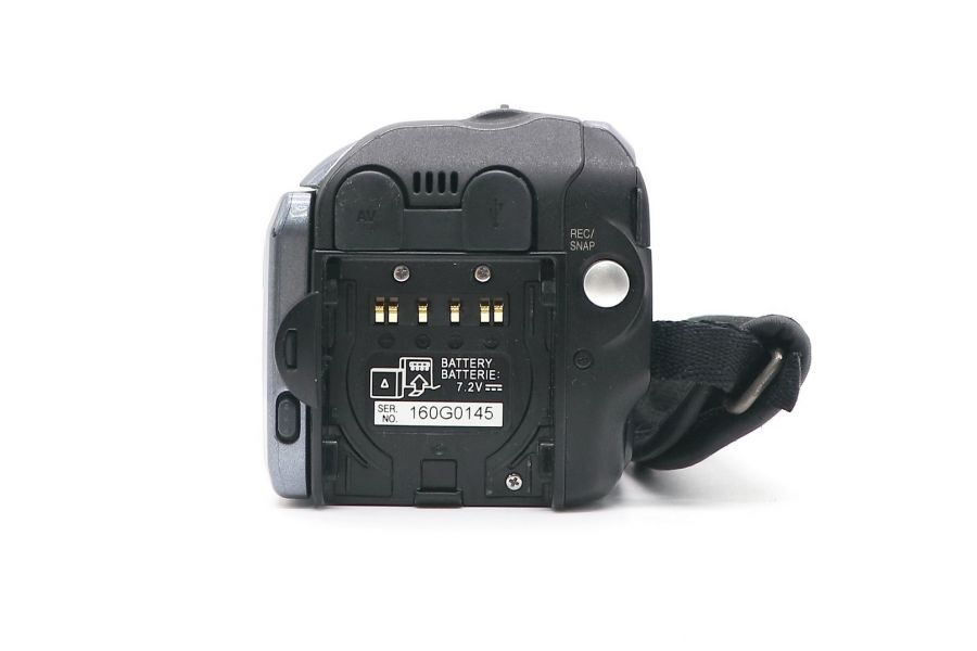 Видеокамера JVC GZ-MG40E