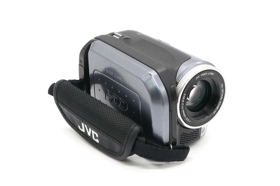 Видеокамера JVC GZ-MG40E