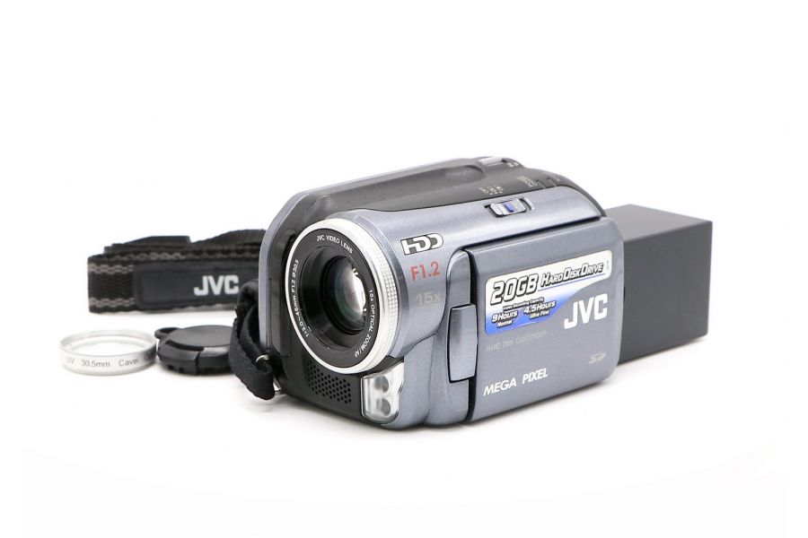 Видеокамера JVC GZ-MG40E