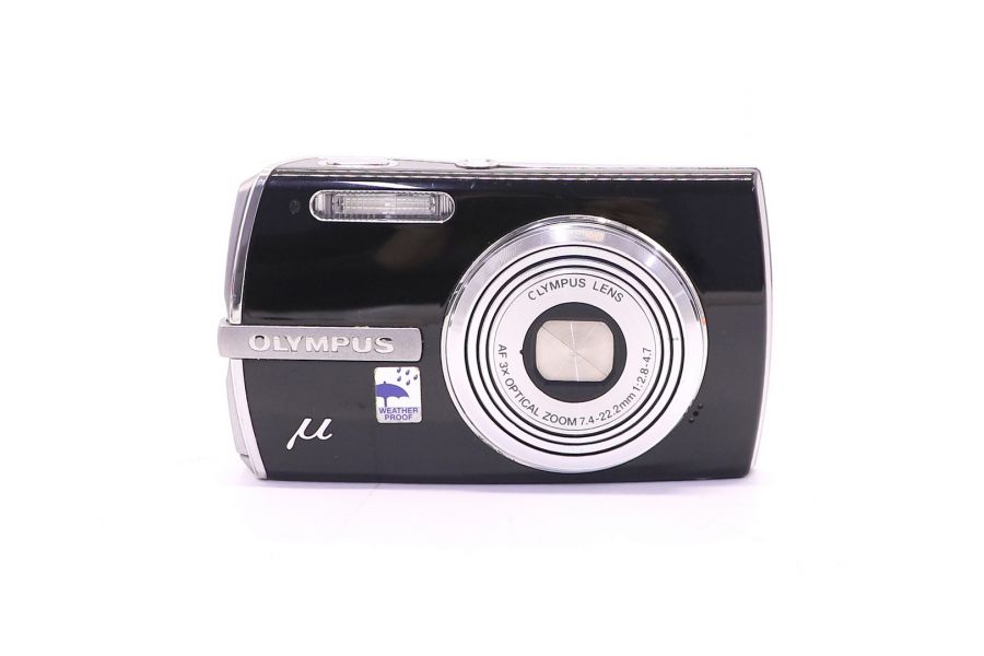 Olympus Mju 1200 в упаковке