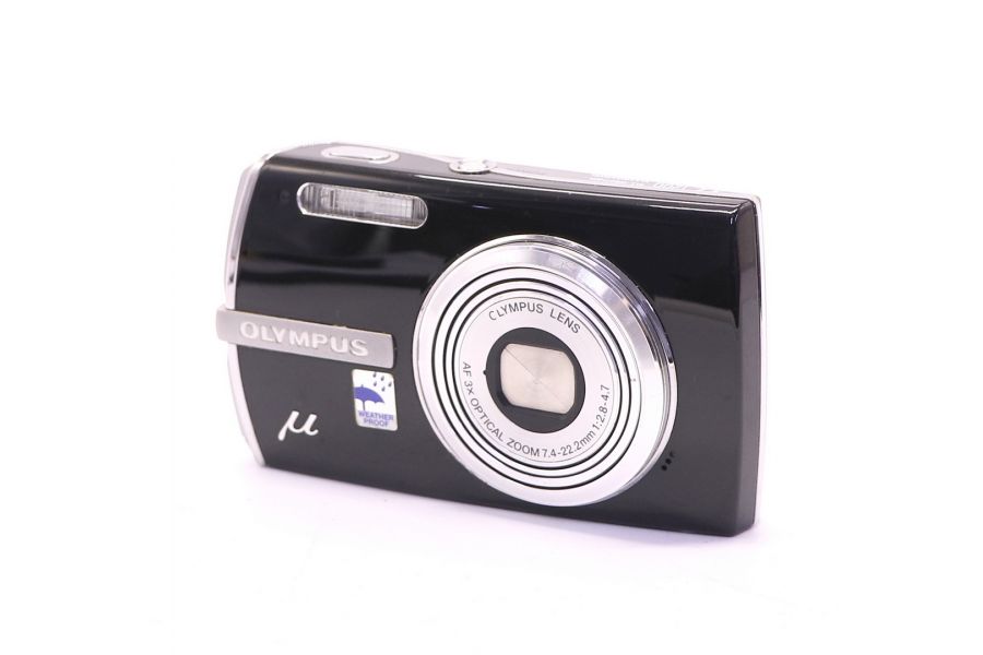 Olympus Mju 1200 в упаковке