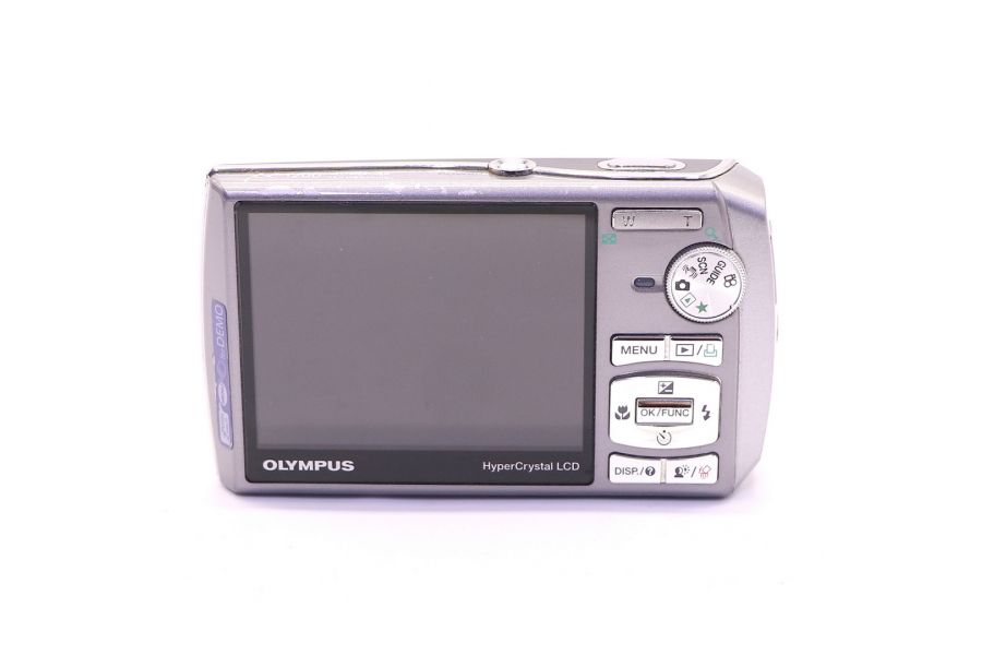 Olympus Mju 1200 в упаковке