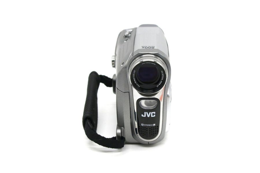 Видеокамера JVC GR-D770E