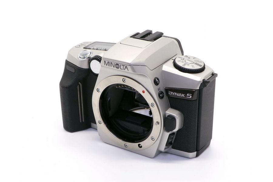 Minolta Dynax 5 Date body в упаковке