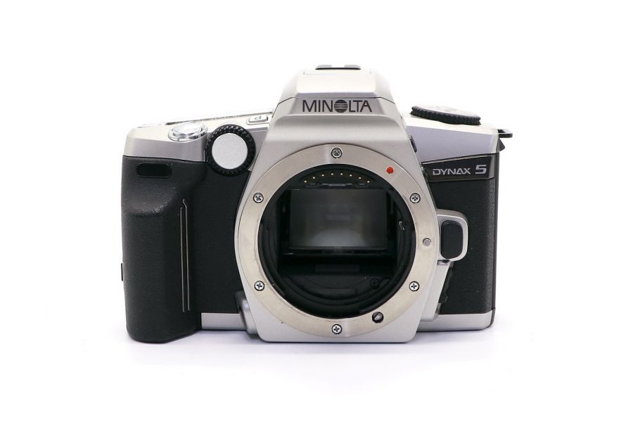 Minolta Dynax 5 Date body в упаковке