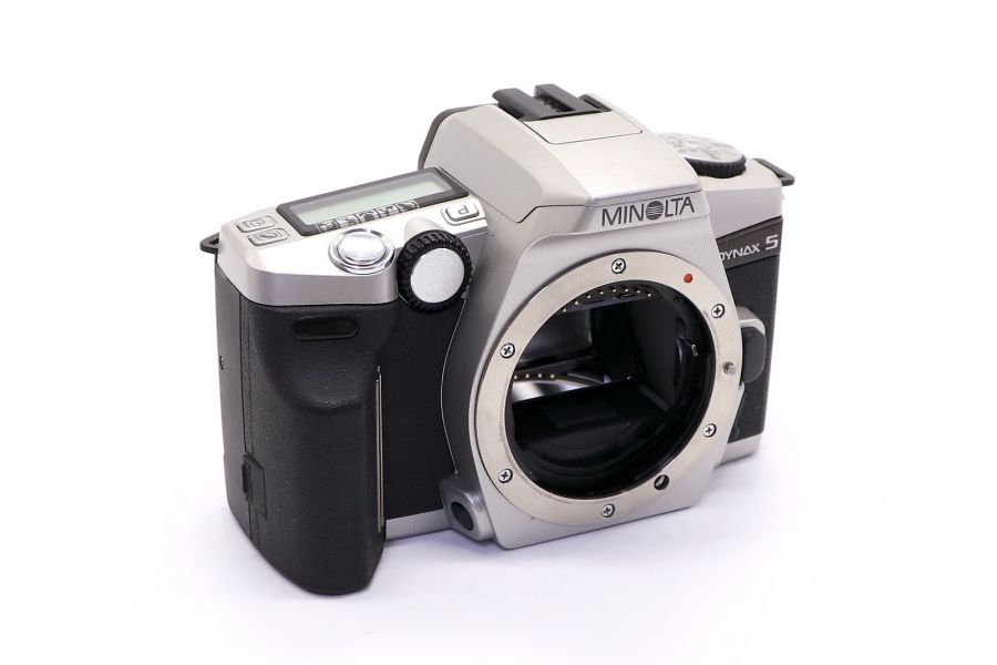 Minolta Dynax 5 Date body в упаковке