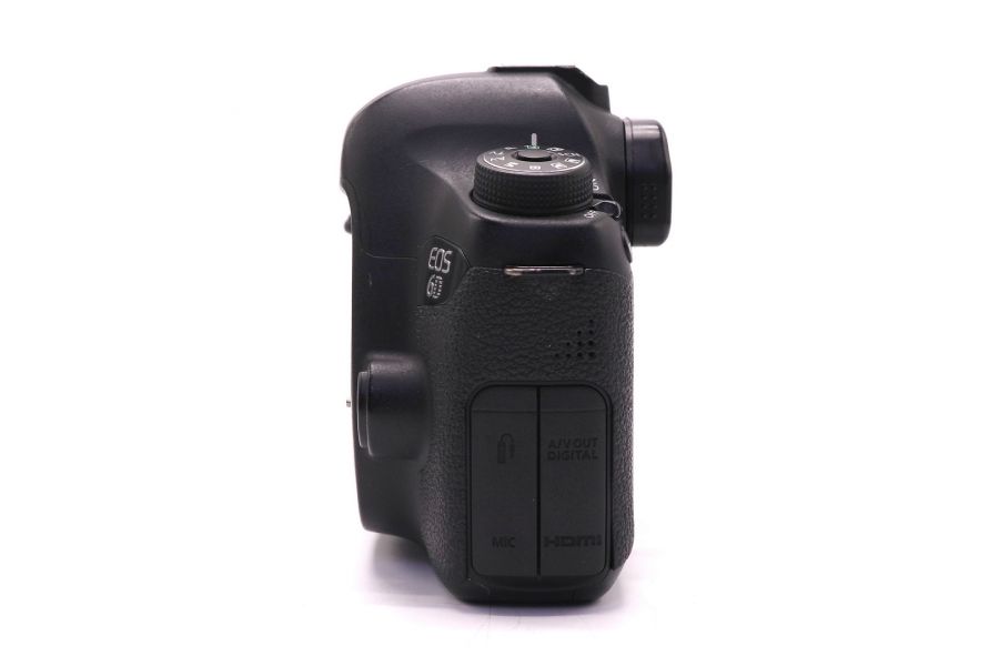 Canon EOS 6D body в упаковке (пробег 153120 кадров)