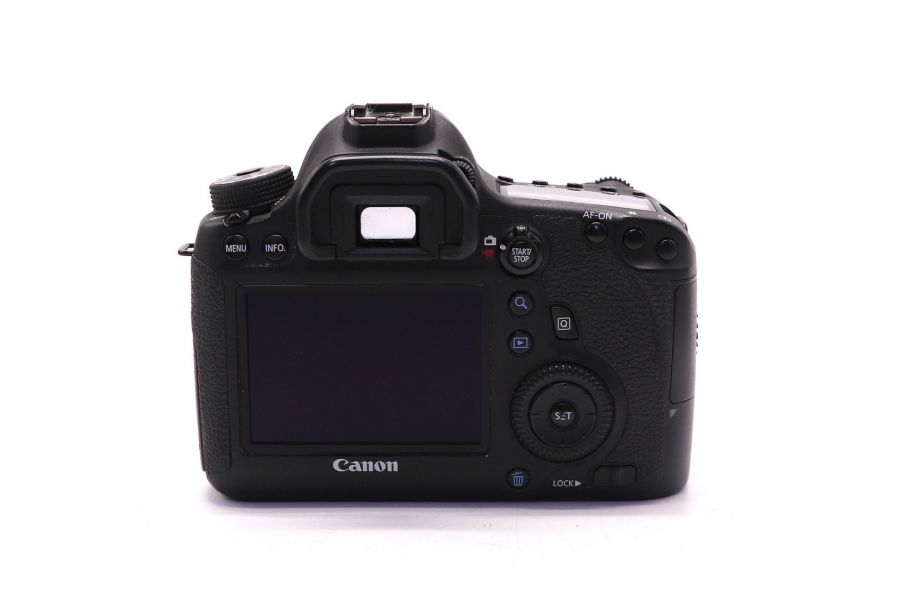 Canon EOS 6D body в упаковке (пробег 153120 кадров)