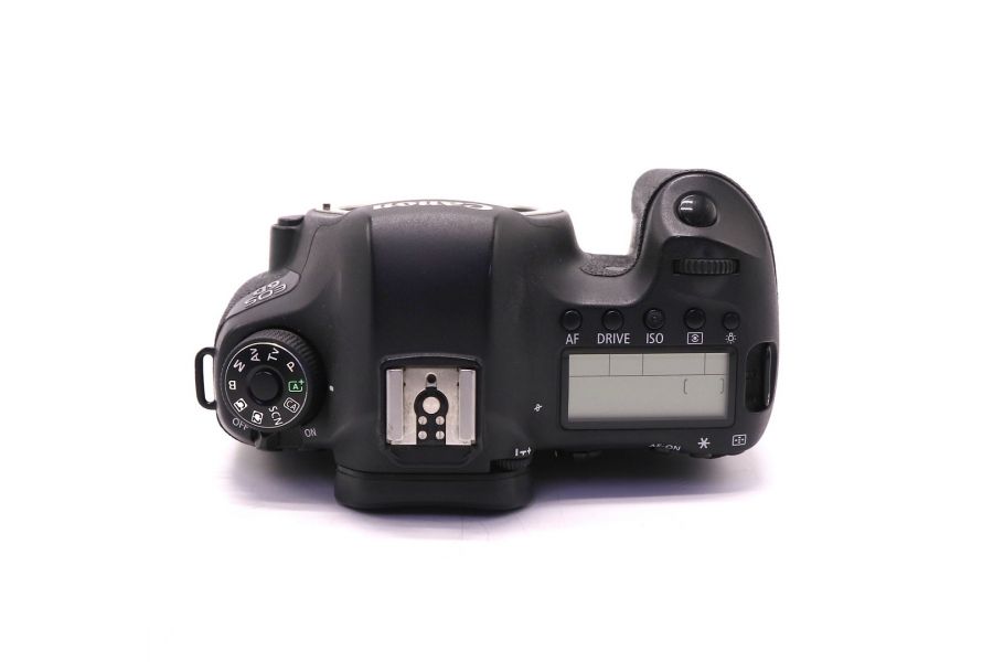 Canon EOS 6D body в упаковке (пробег 153120 кадров)