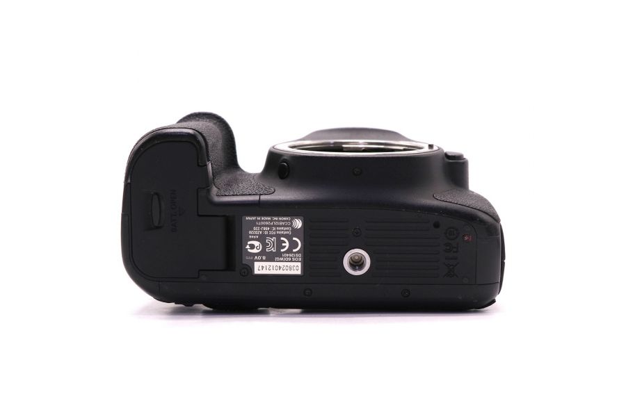 Canon EOS 6D body в упаковке (пробег 153120 кадров)
