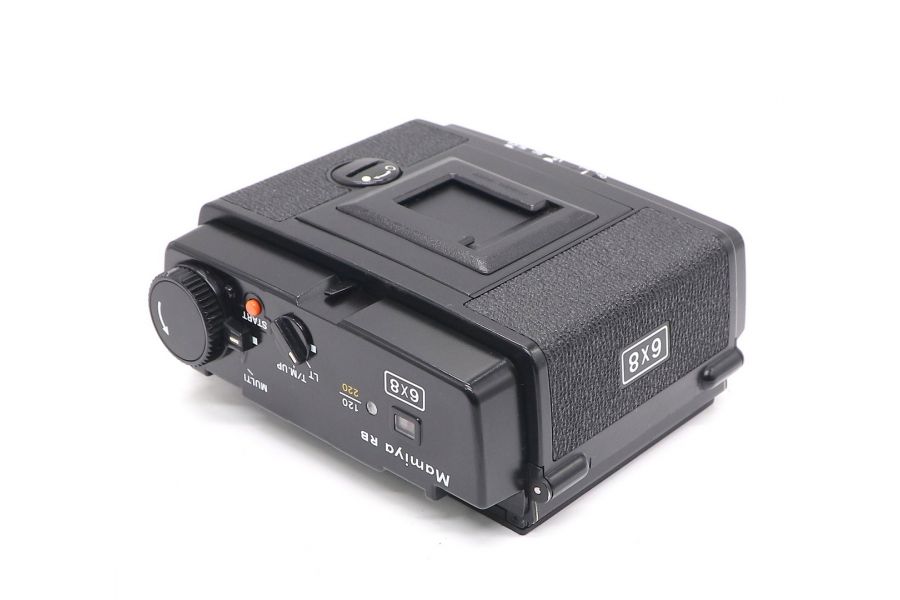 Задник Mamiya RB 6x8