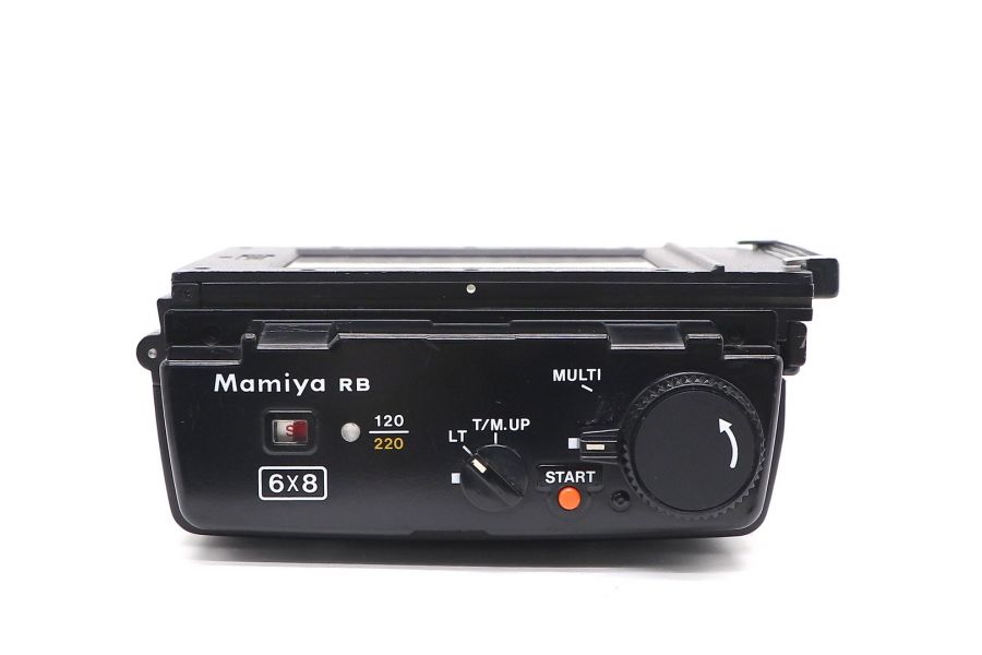 Задник Mamiya RB 6x8