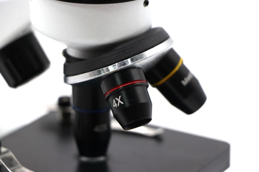 Микроскоп Микромед Атом 40х-800х