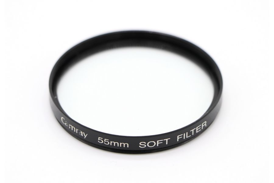 Светофильтр Camray 55mm SOFT FILTER