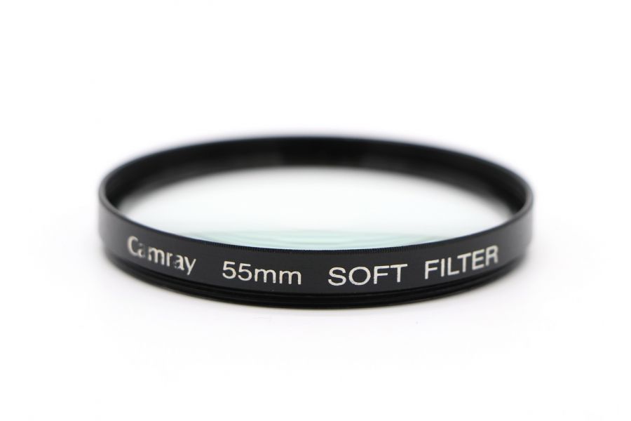 Светофильтр Camray 55mm SOFT FILTER